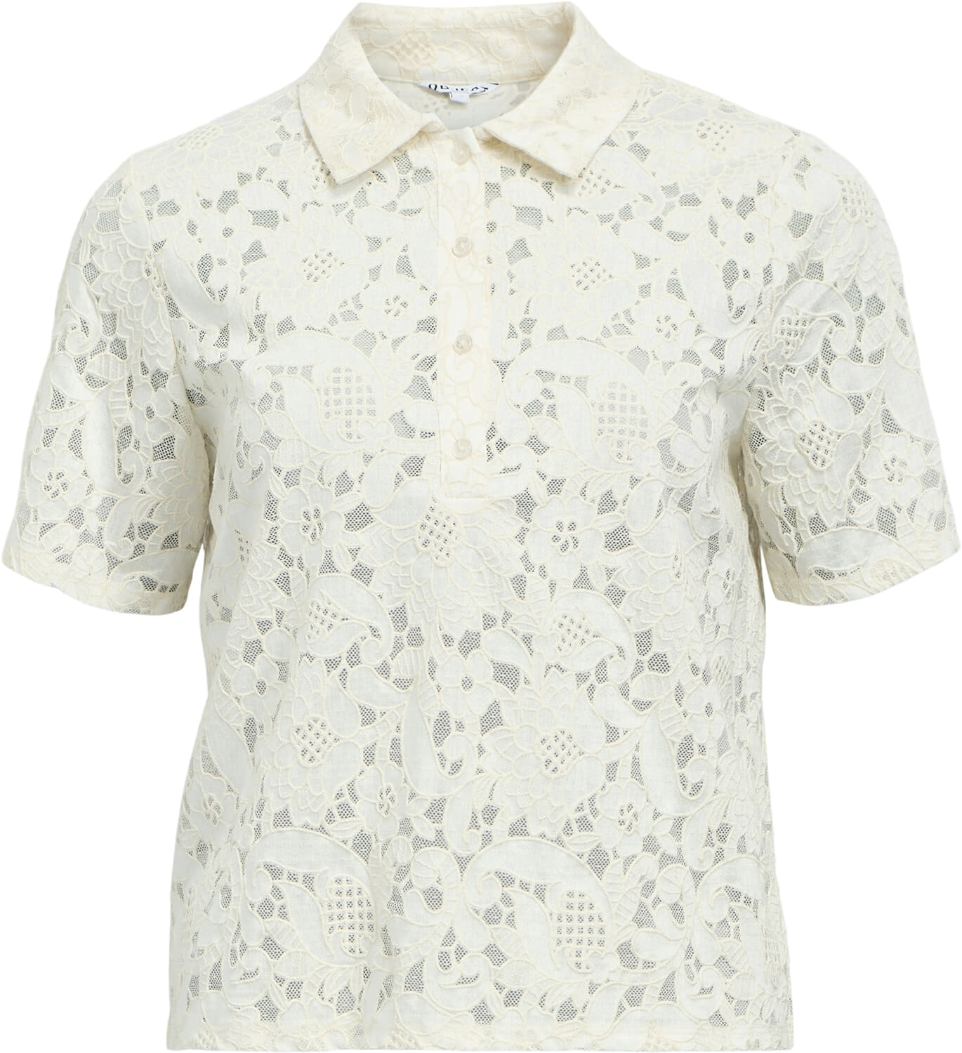 Object Polo Bianca Crème