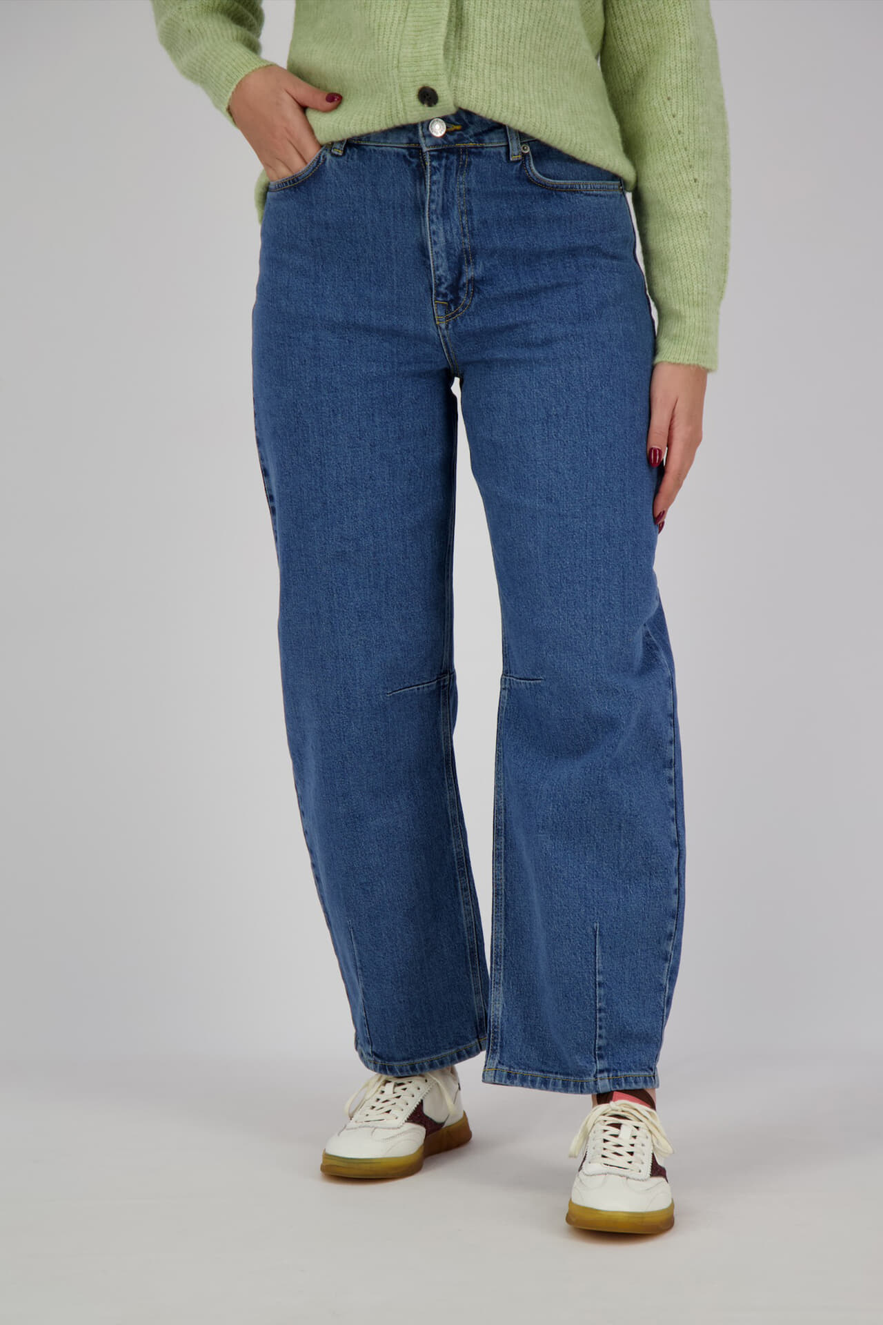 Selected Femme Jeans Barrel Ane-Kori Loose Fit Jeans