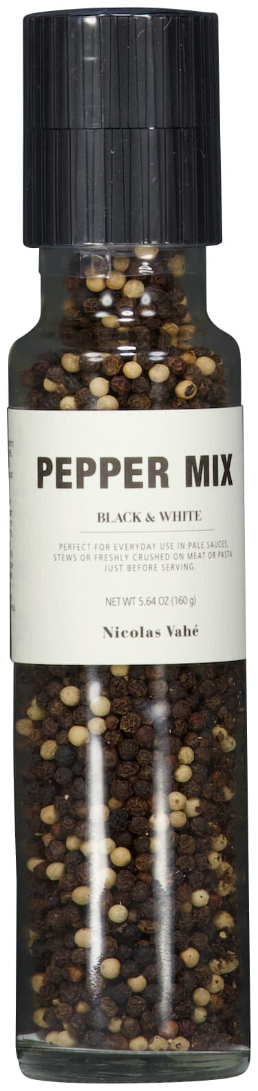 Nicolas Vahe Pepper mix,Black & white Multi