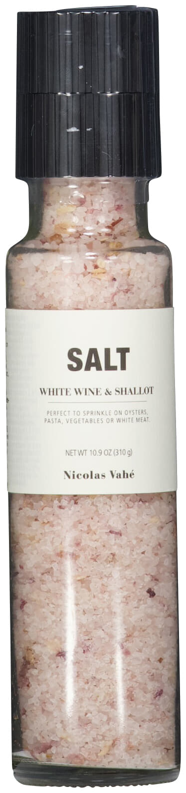 Nicolas Vahe Salt,White wine & shallot Multi