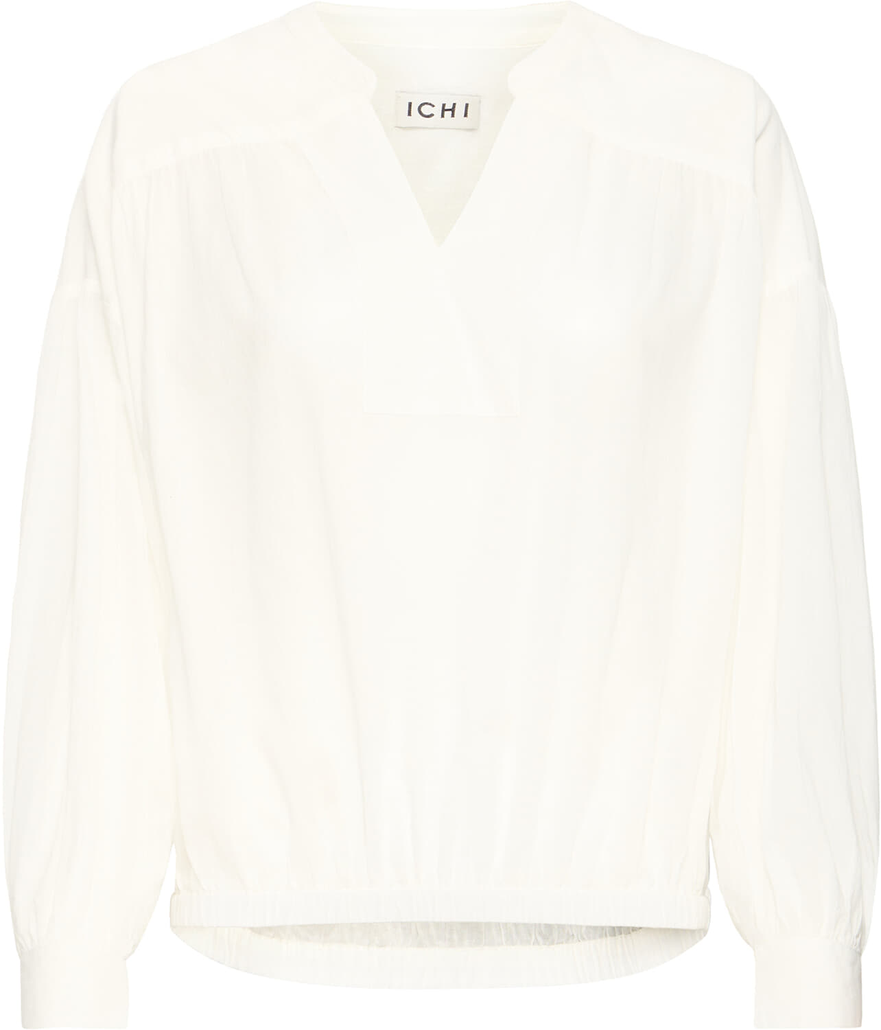 Ichi Blouse Lysse Wit