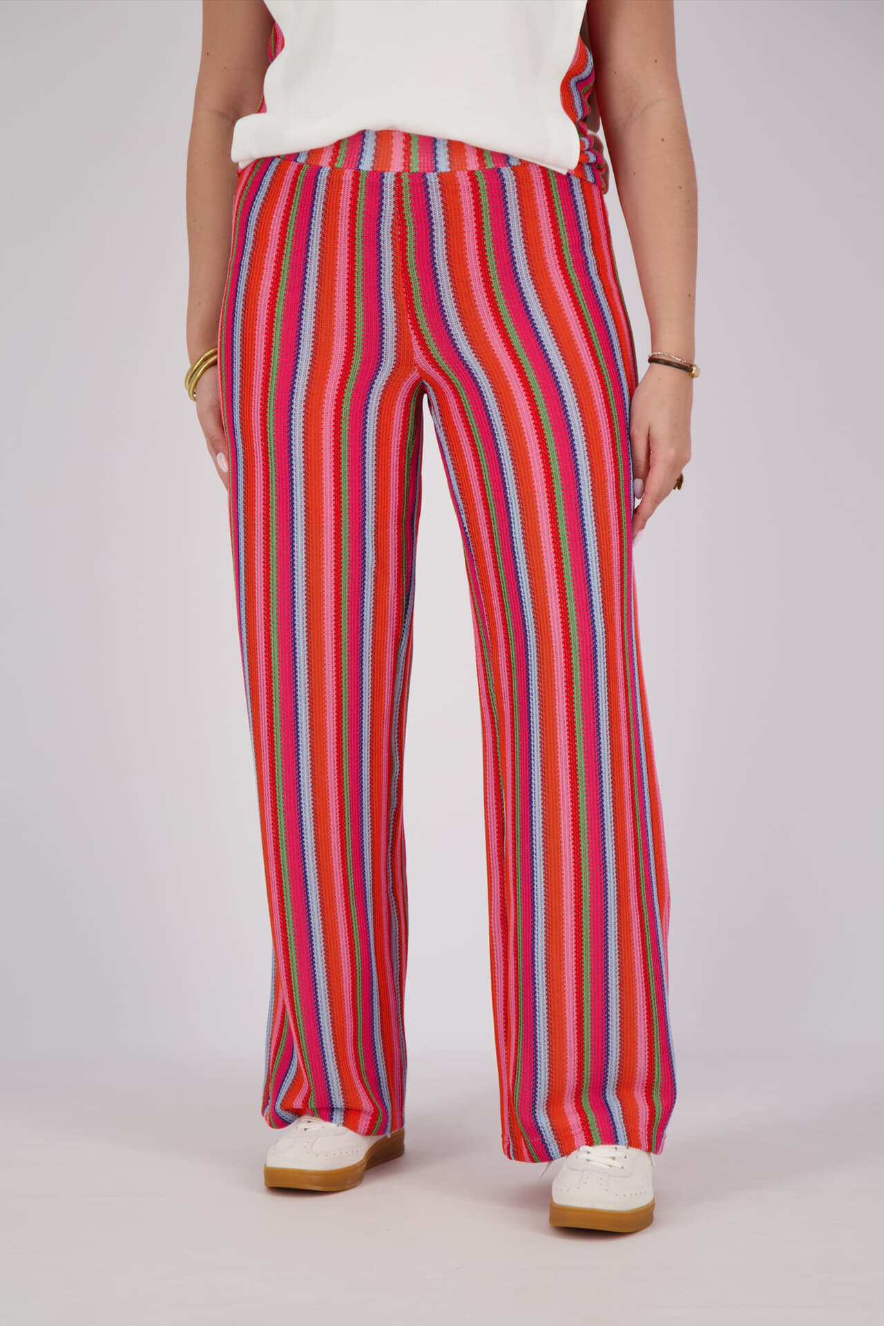 Ichi Broek Libella Roze