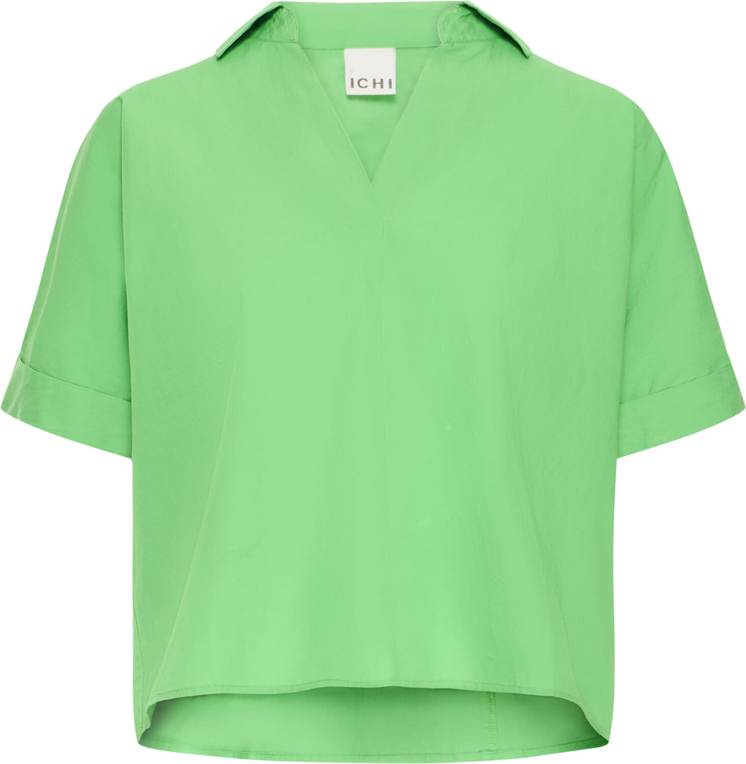 Ichi Blouse Imana Groen