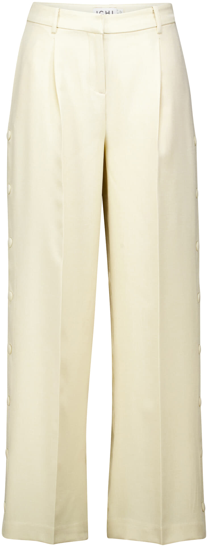 Ichi Pantalon Lexi Beige