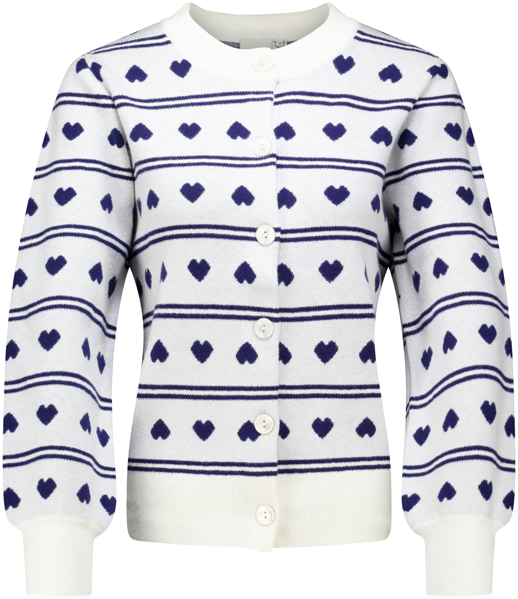 Ichi Vest Brielle Navy