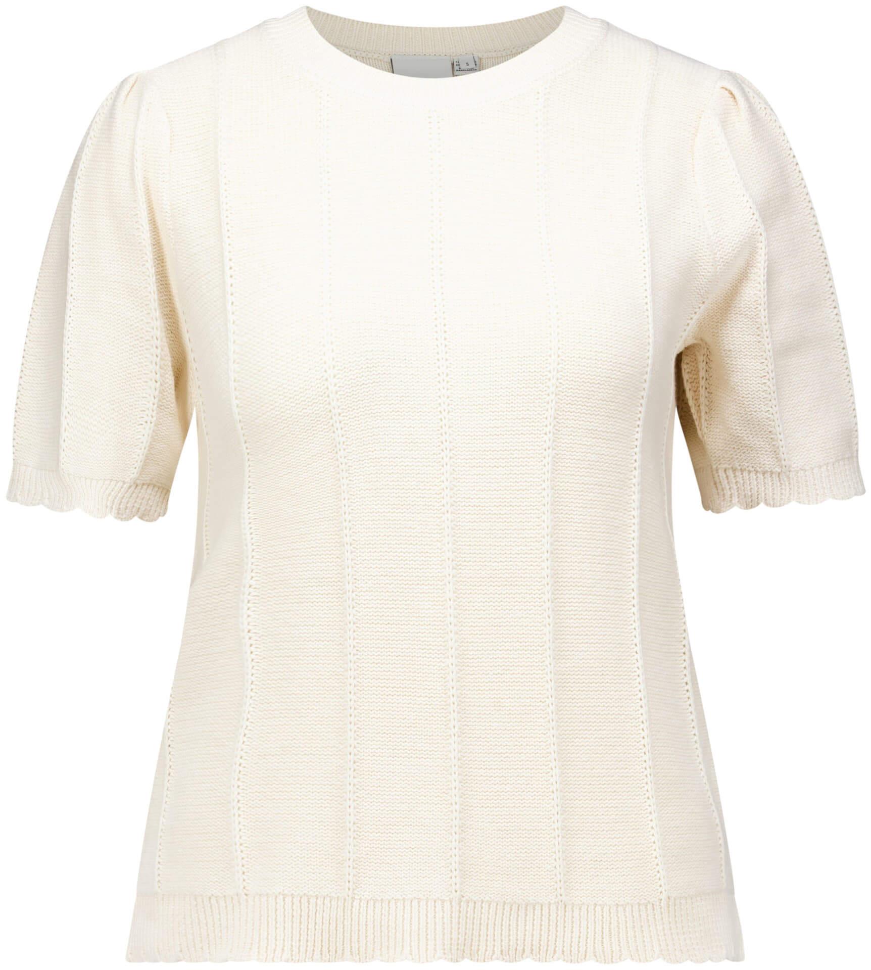 Ichi Top Demue Beige