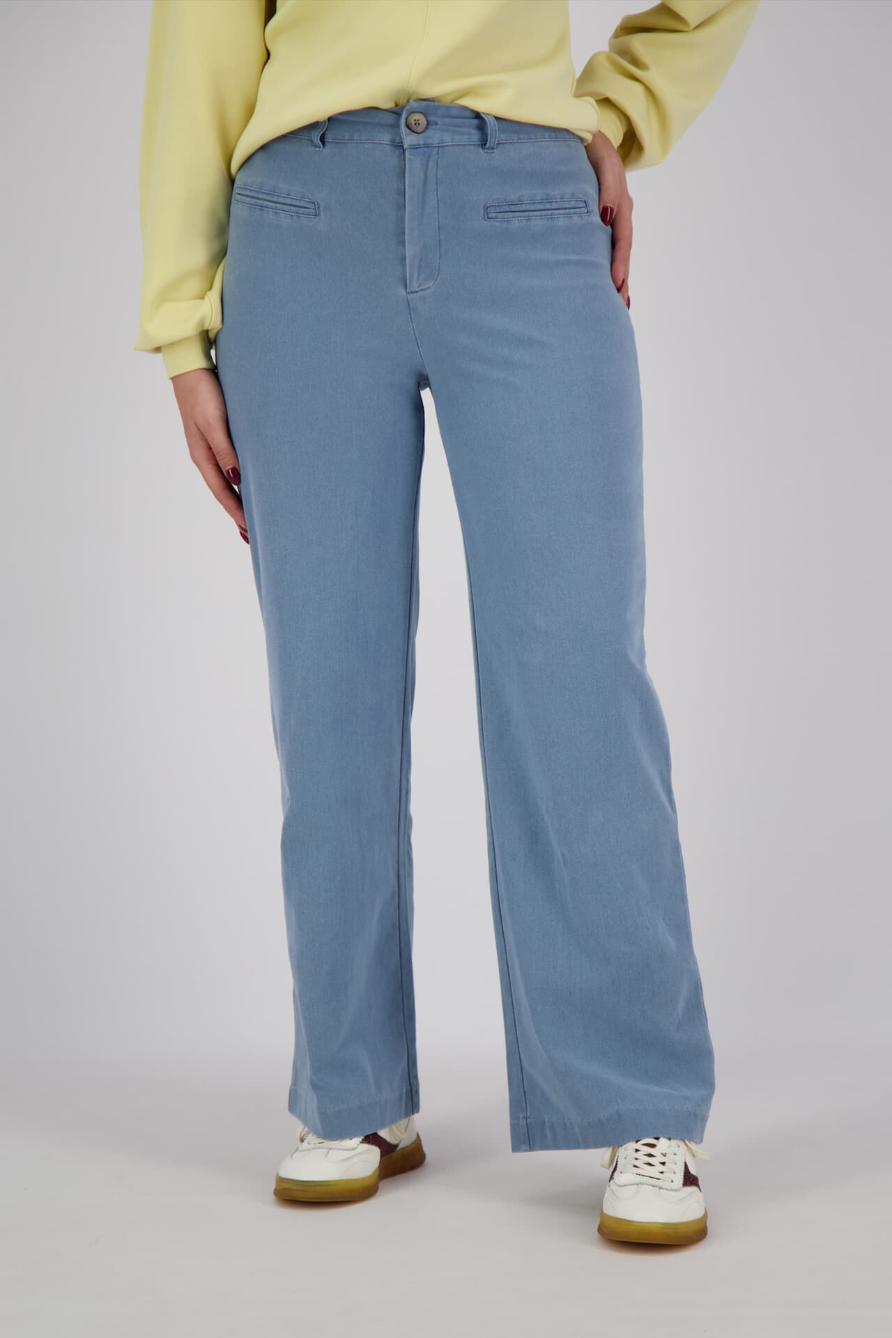 Ichi Pantalon Kate Denim Jeans Light