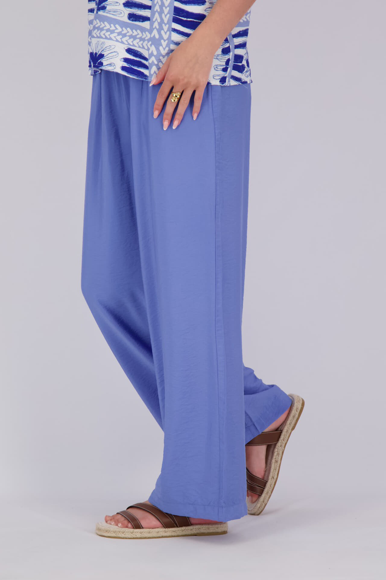 Ichi Broek Hemelsblauw