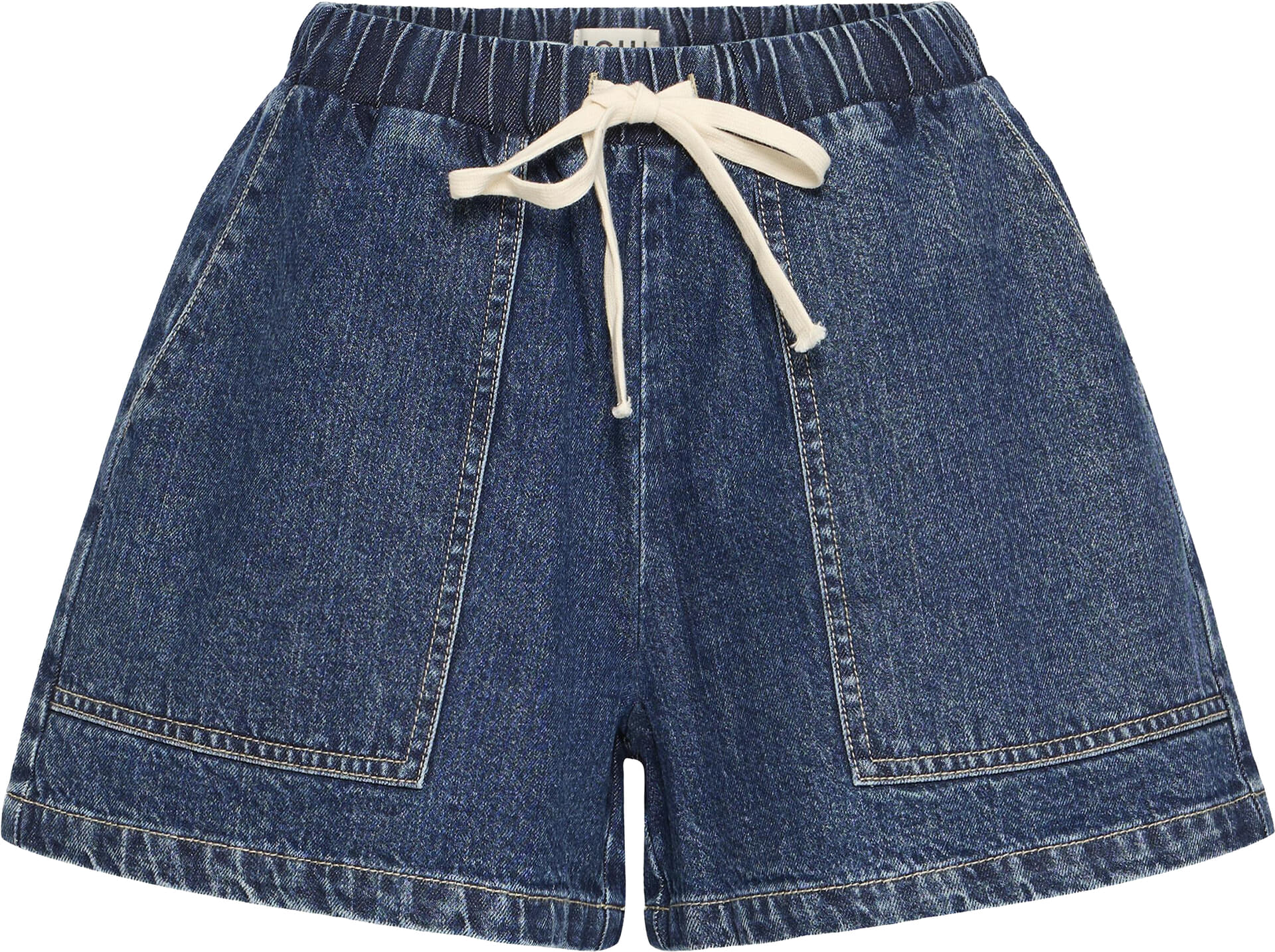 Ichi Short Kamina Hemelsblauw