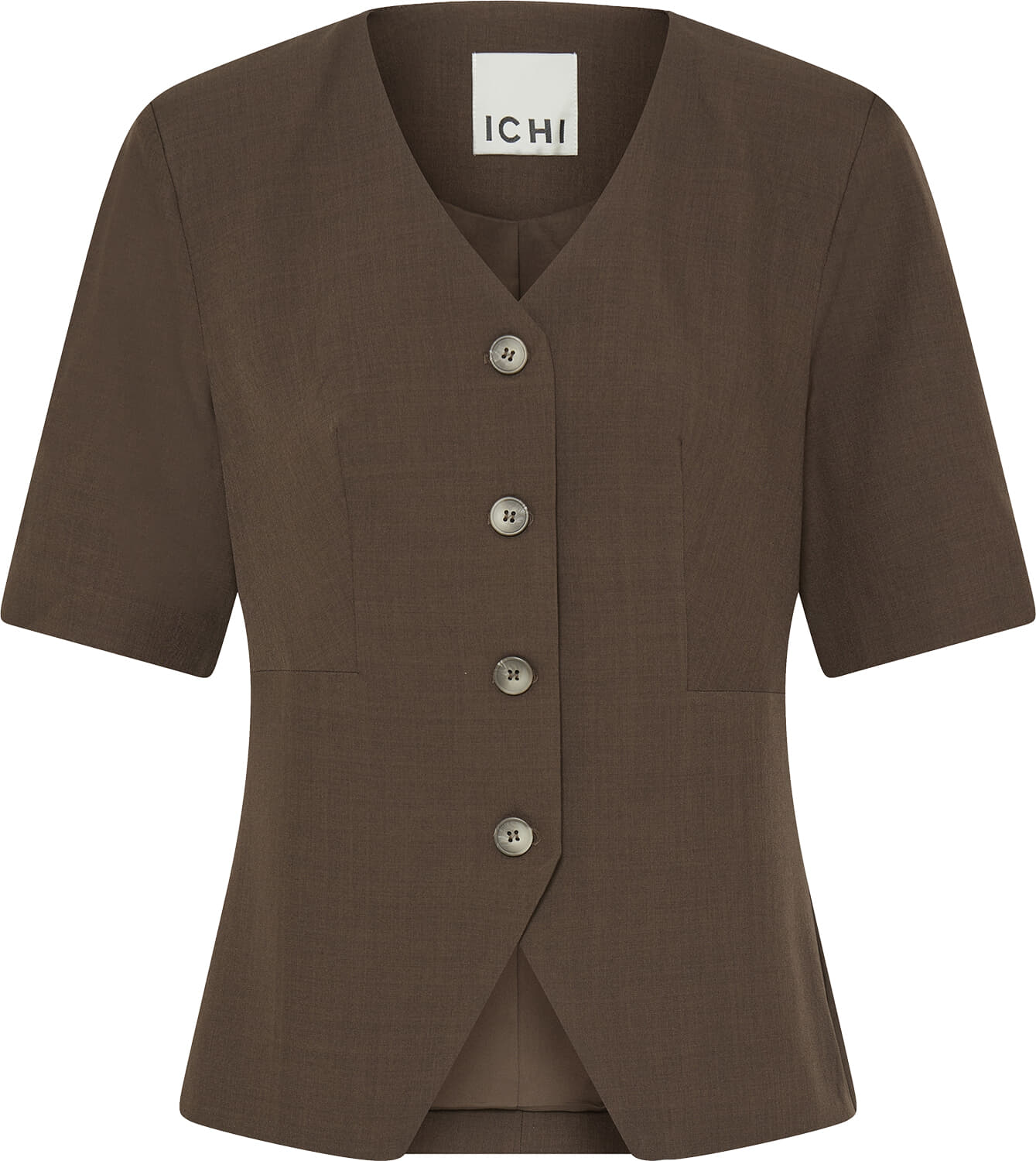 Ichi Blazer Fava Bruin