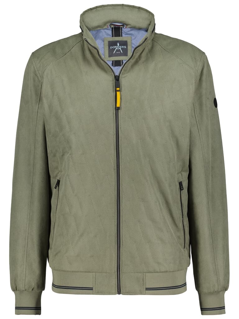 Donders 1860 Jack Textiel Groen