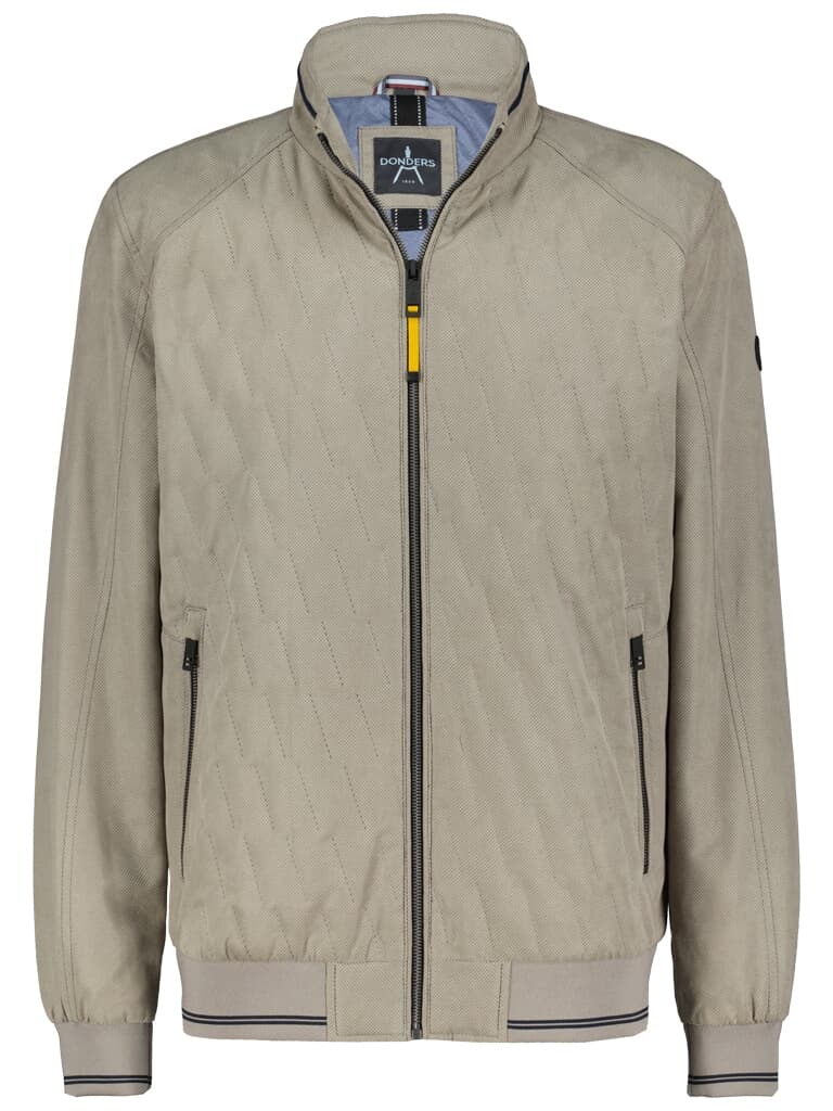 Donders 1860 Jack Textiel Grijs