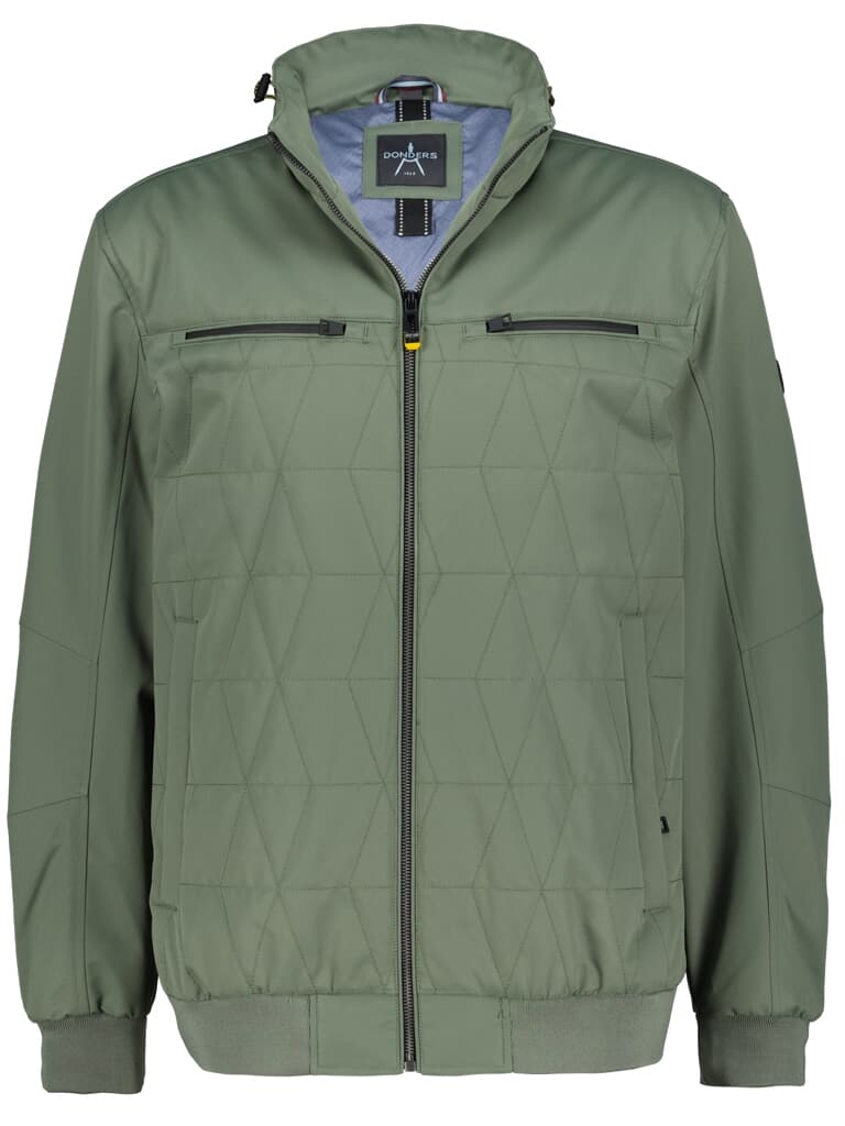 Donders 1860 Bomberjas Textiel Army