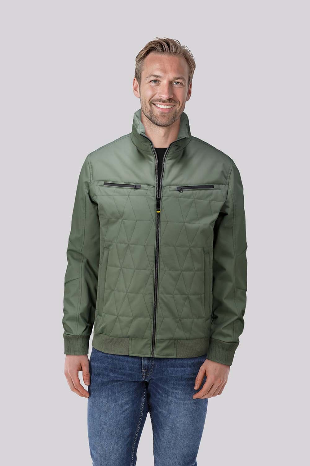 Donders 1860 Bomberjas Textiel Army