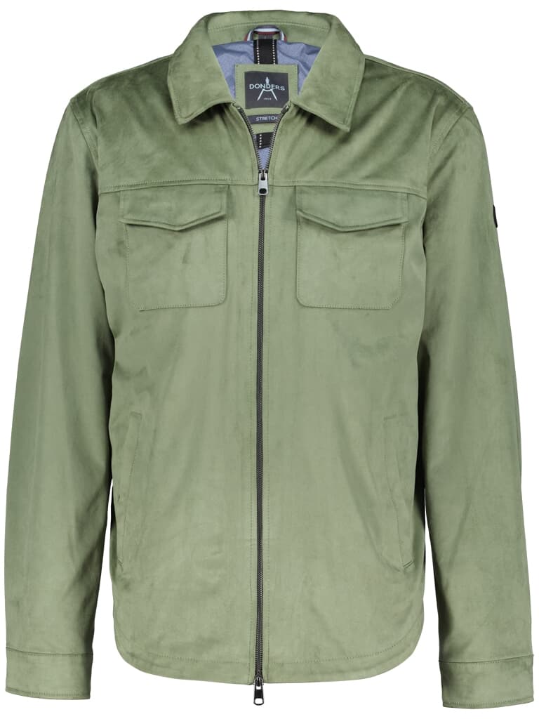 Donders 1860 Jas Textiel Army