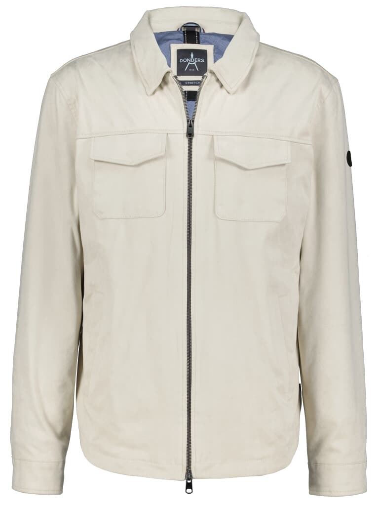 Donders 1860 Jas Textiel Beige