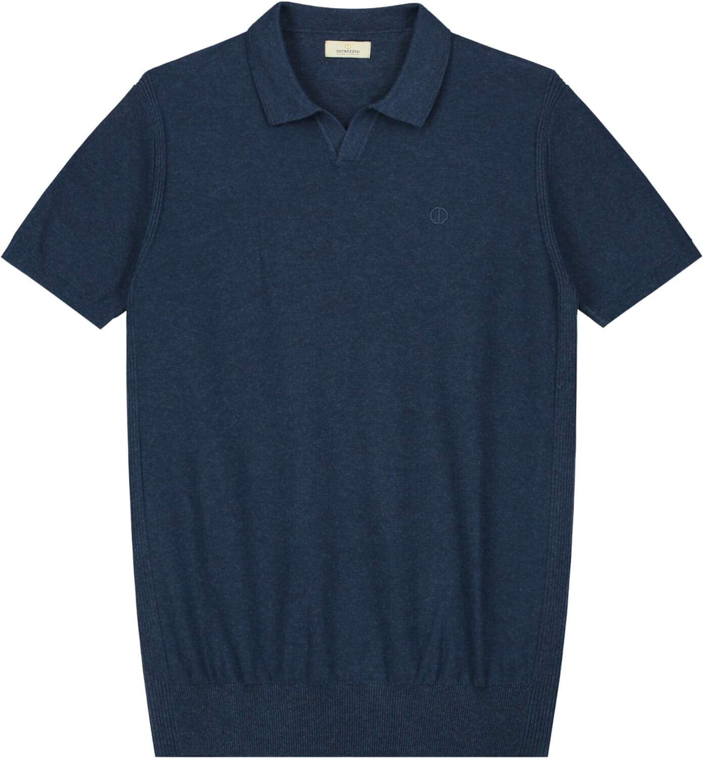 Dstrezzed Polo Navy