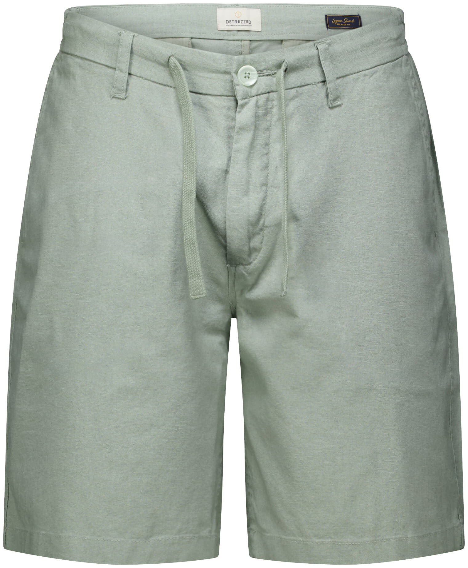 Dstrezzed Short Logan Summer  Groen