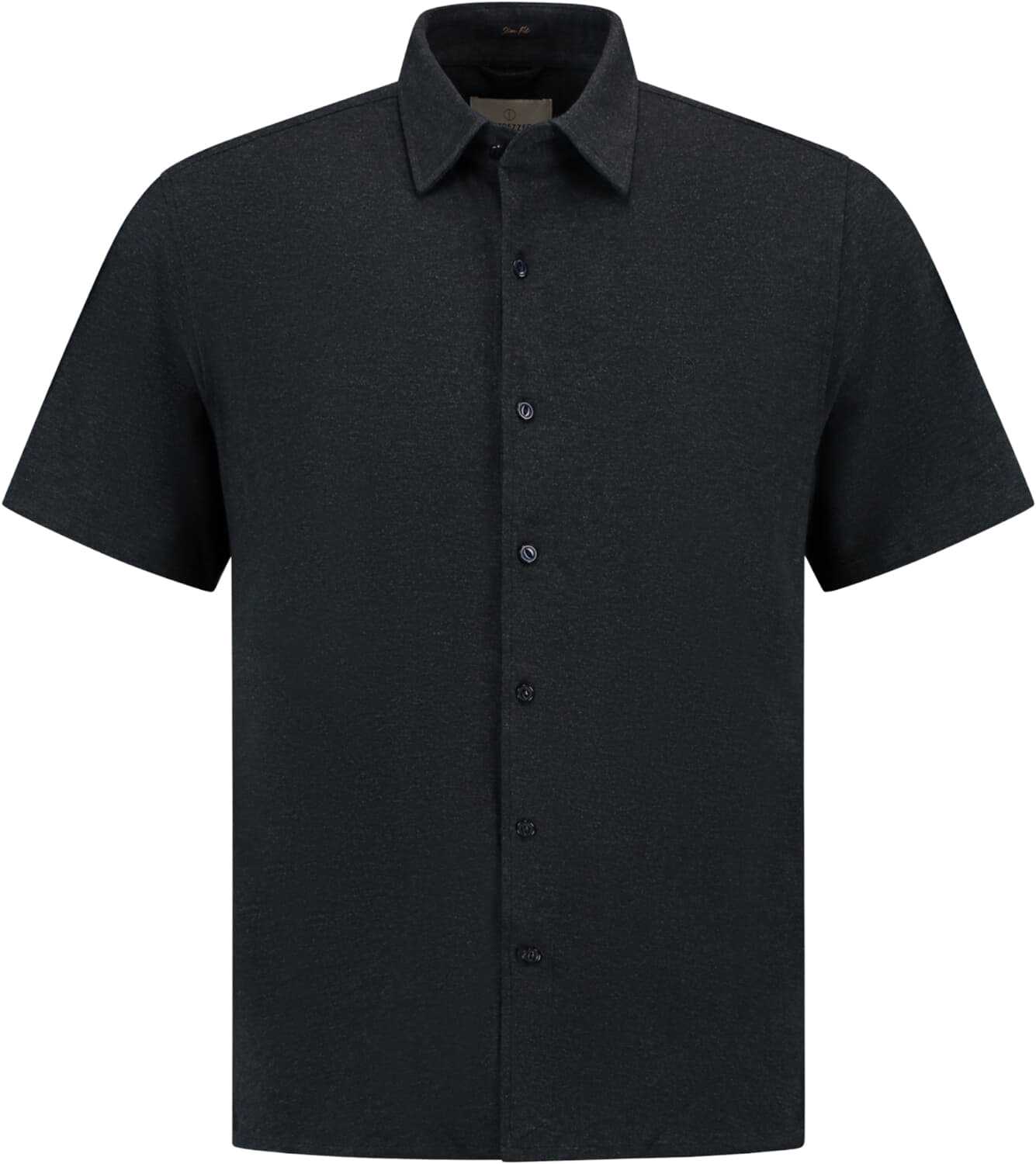 Dstrezzed Overhemd Anthony Navy