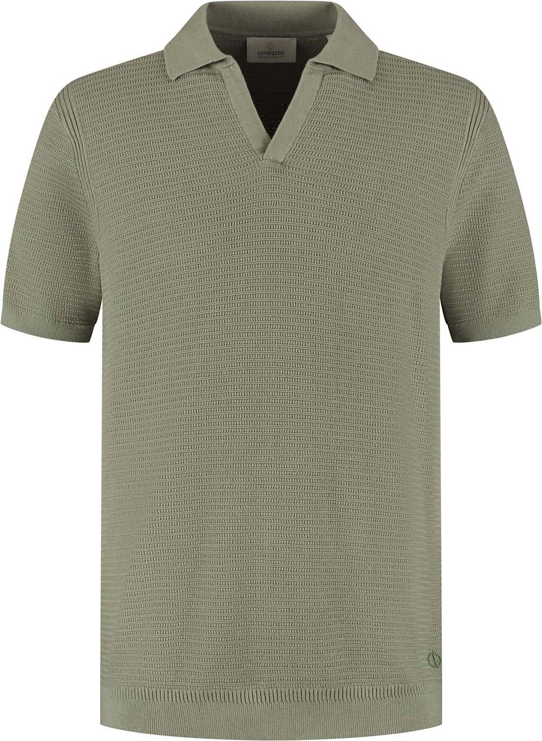 Dstrezzed Polo Kostas  Groen