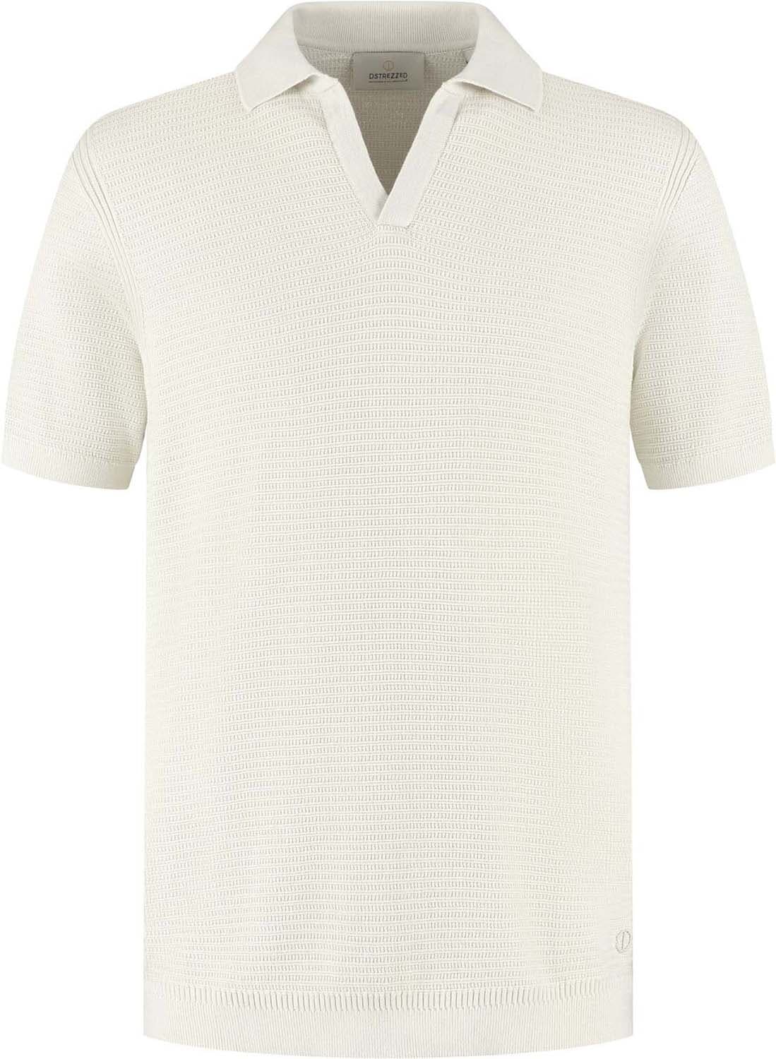 Dstrezzed Polo Kostas  Grijs