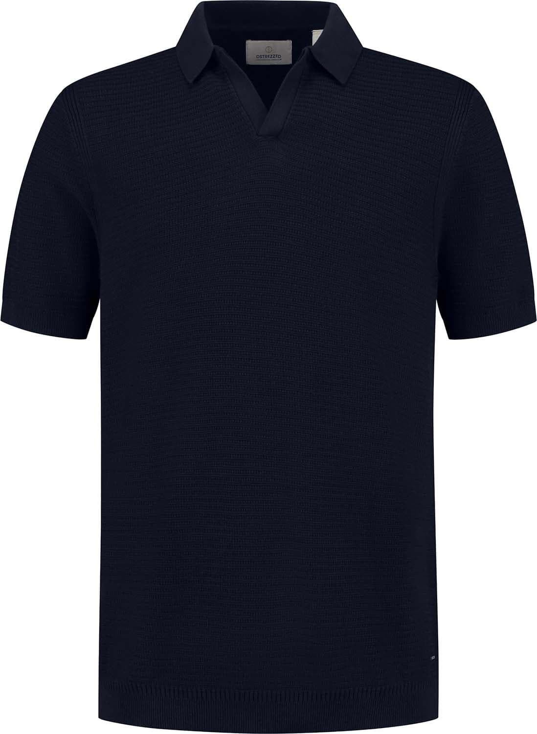 Dstrezzed Polo Kostas  Navy