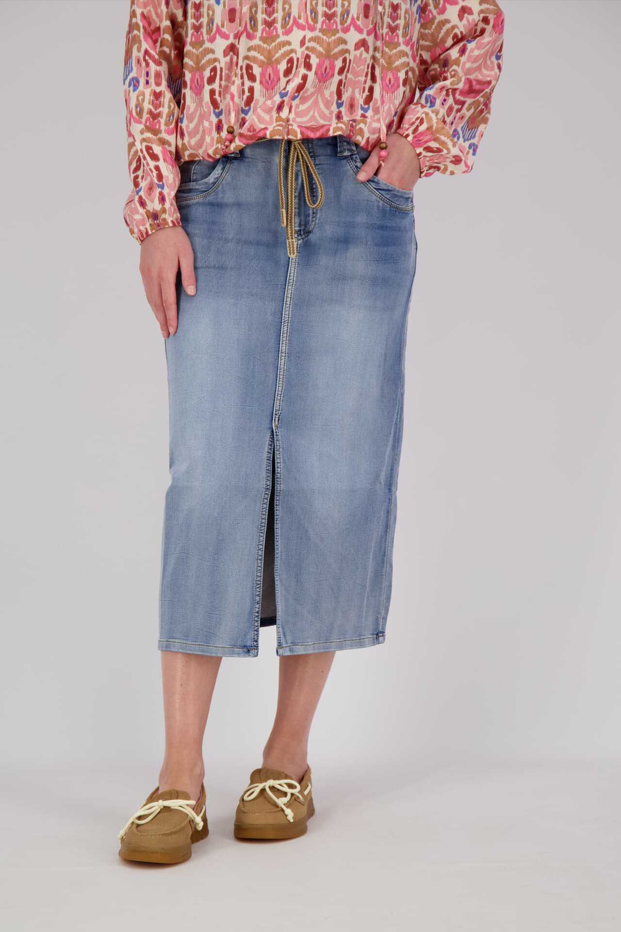 Geisha Jeans Rok Jeans