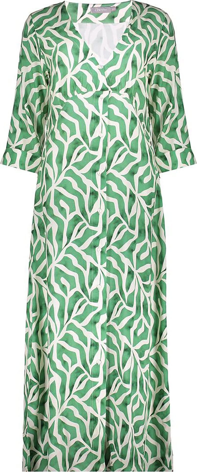 Geisha Jurk Off White