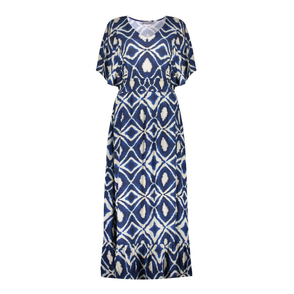 Geisha Jurk Off White