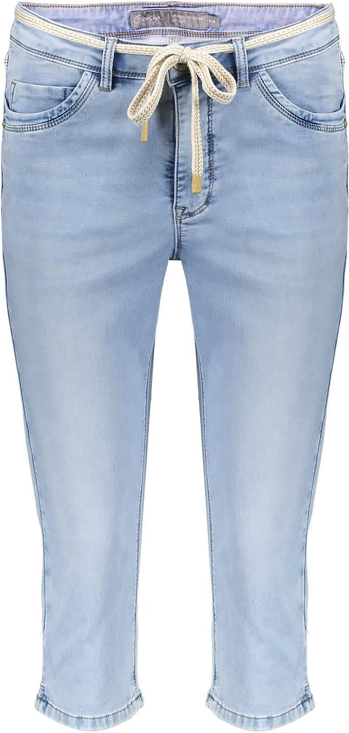 Geisha Capri Jeans Emma Jeans Light