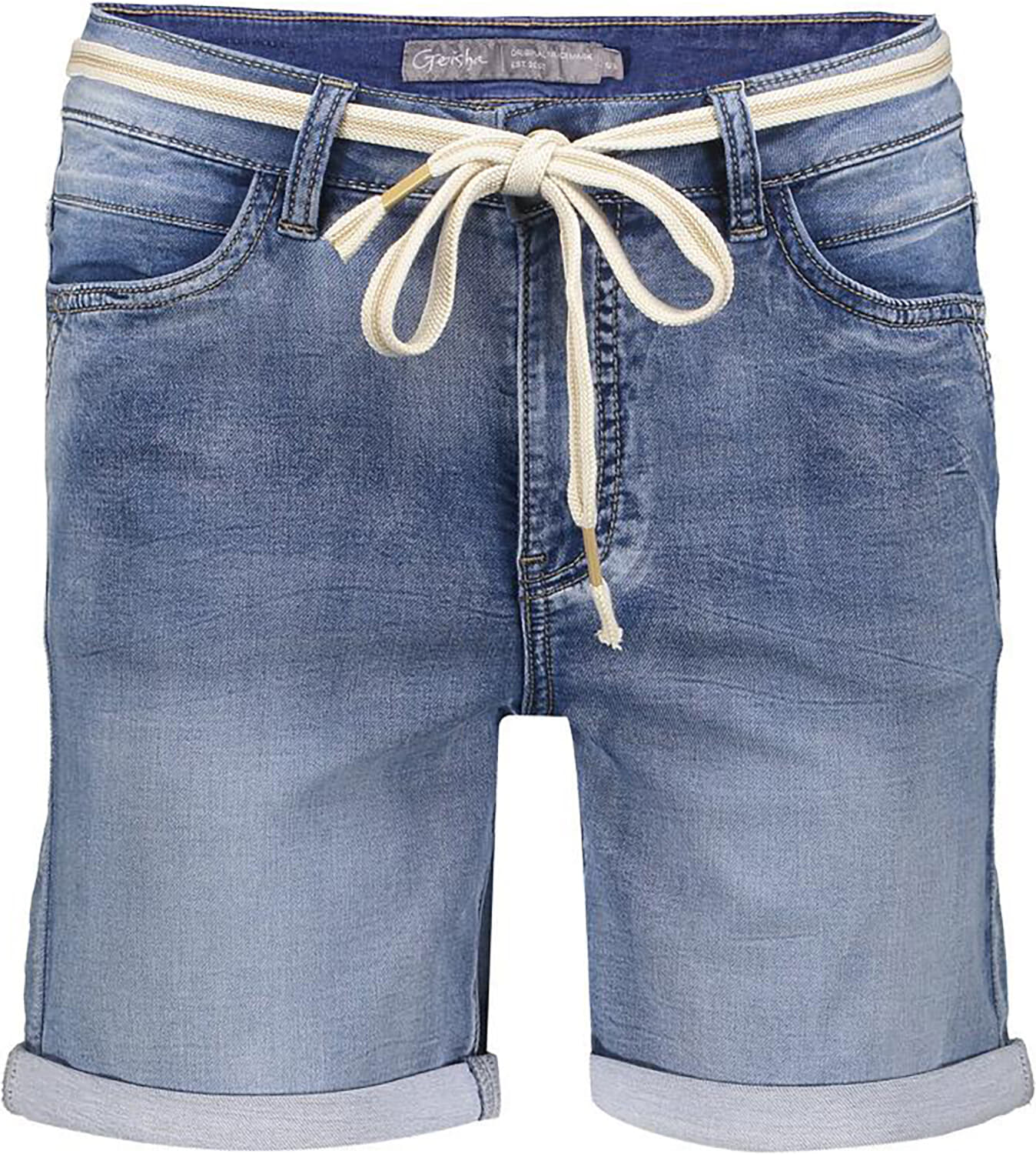 Geisha Short Frances Denim Jeans