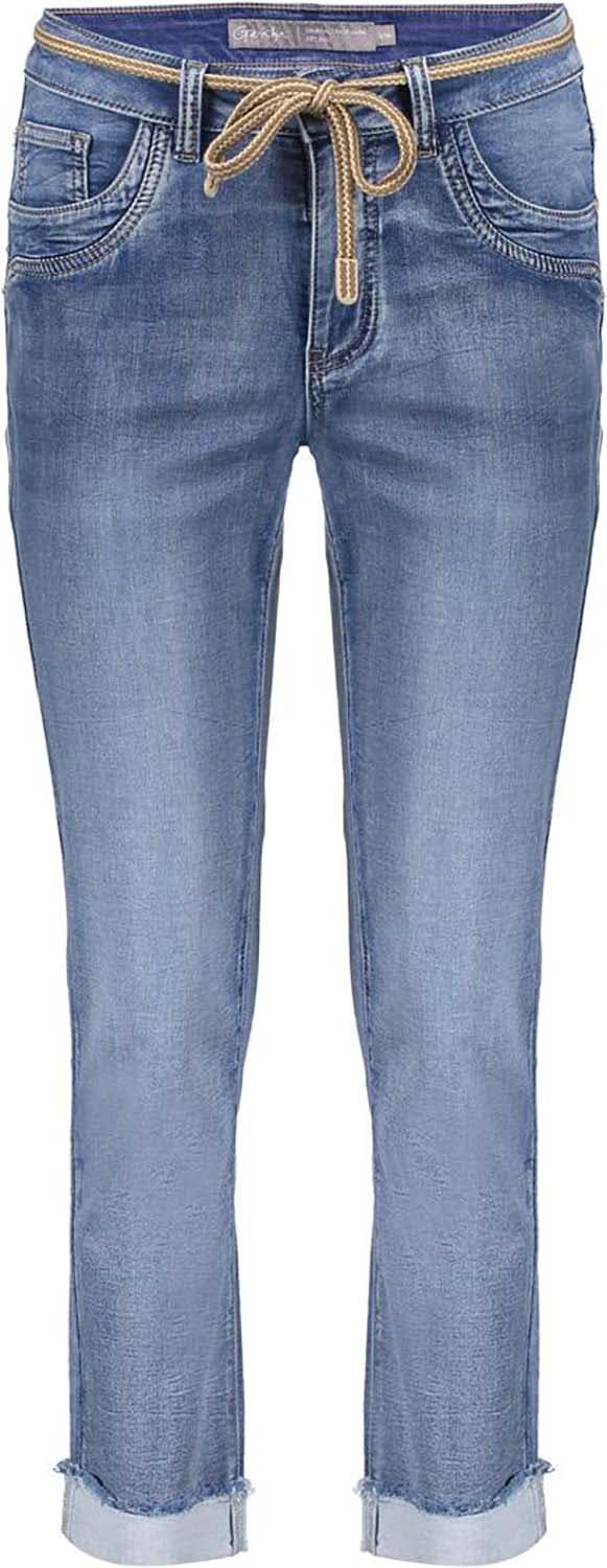 Geisha Jeans Helen turn-up Jeans