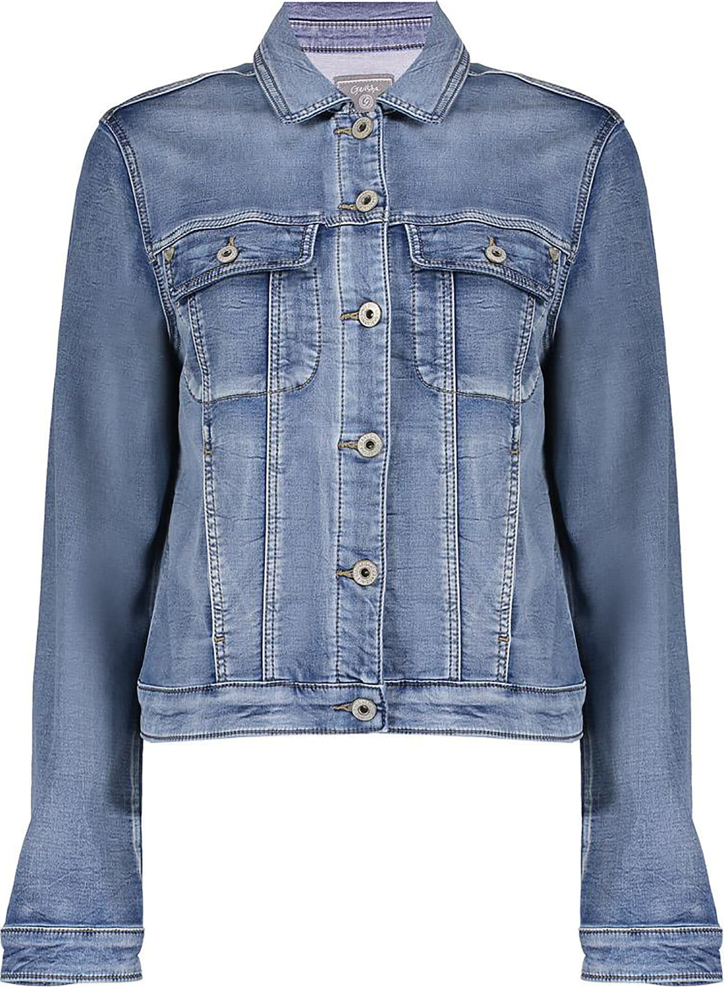 Geisha Spijkerjas Sabine Jeans