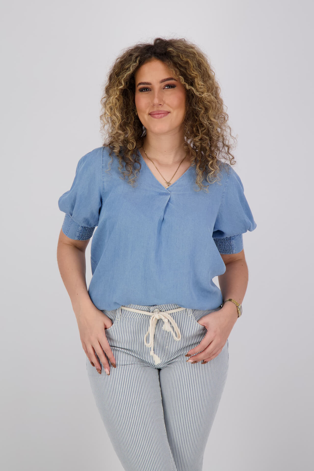 Geisha Top Nikita Jeans