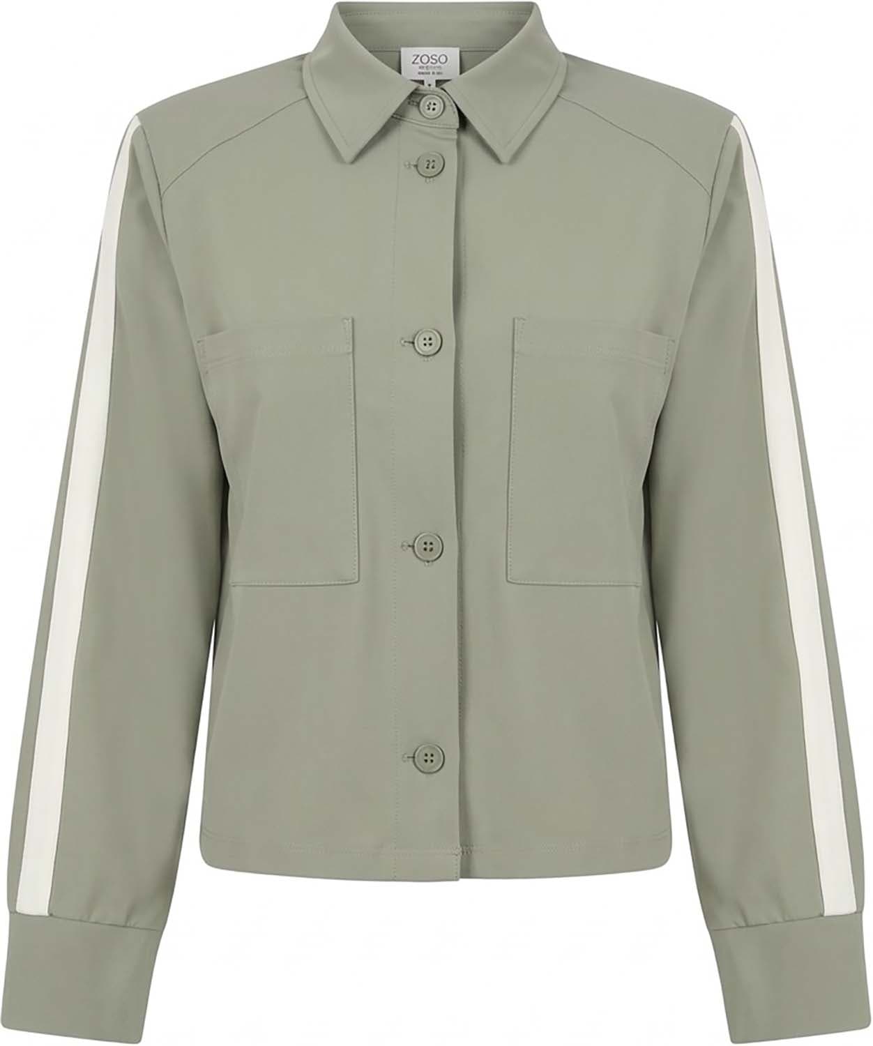 Zoso Blouse Michelle Groen