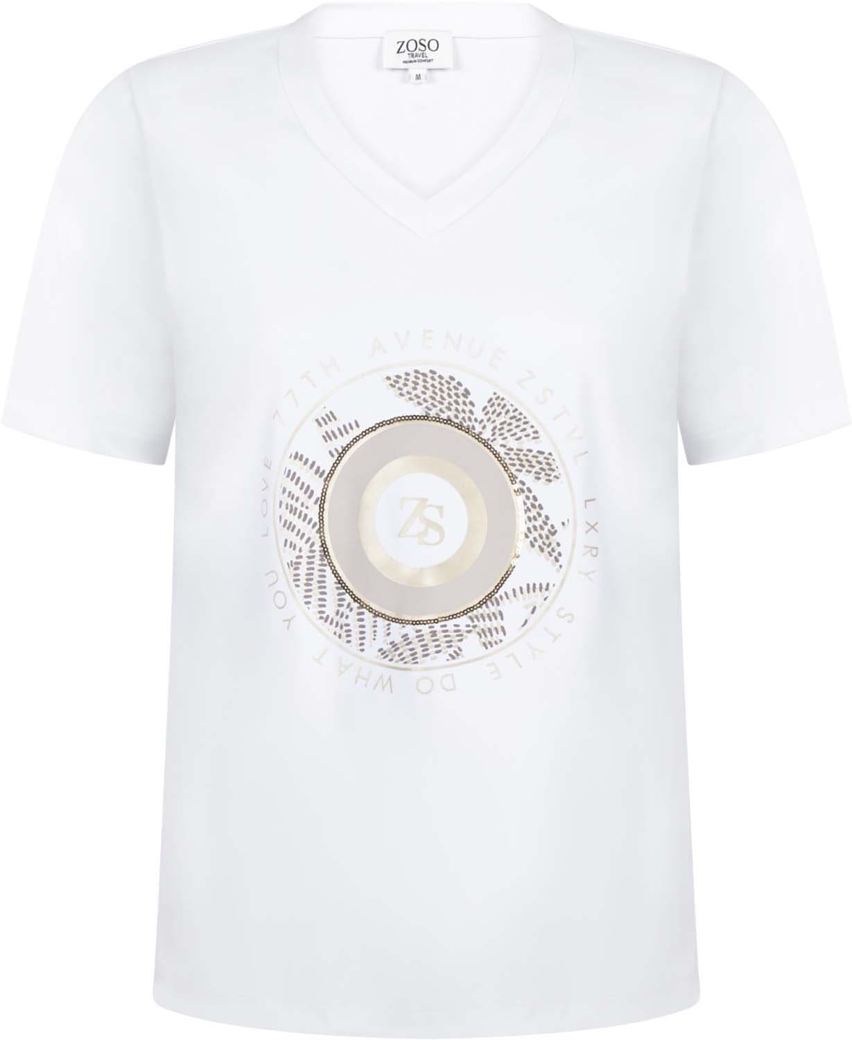 Zoso T-shirt Jessy Wit