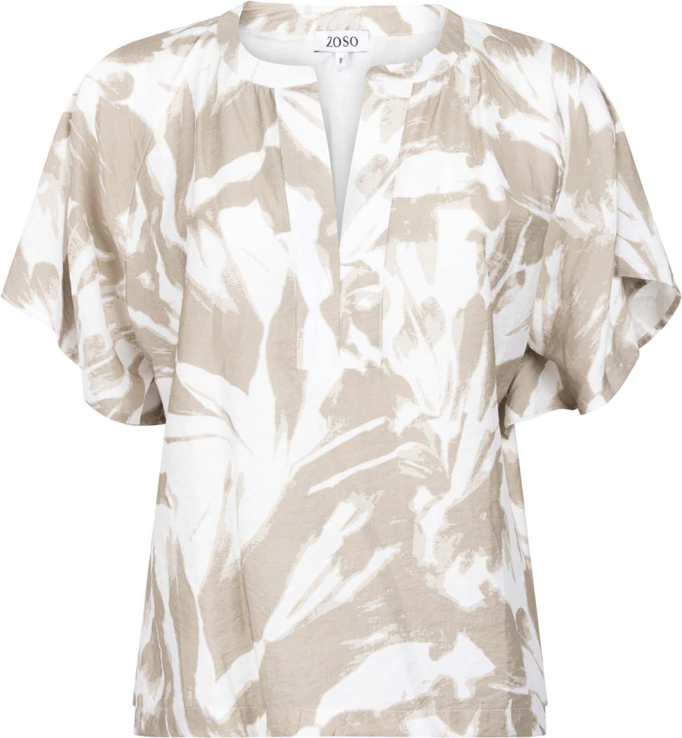 Zoso Blouse Rachel Groen