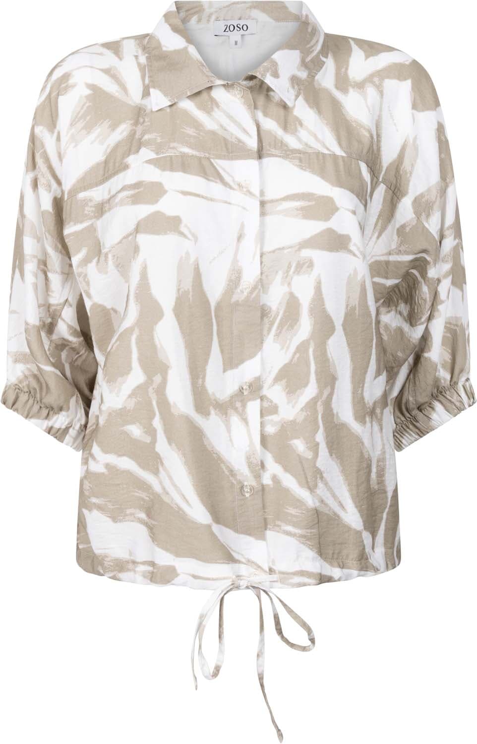 Zoso Blouse Yvette Groen