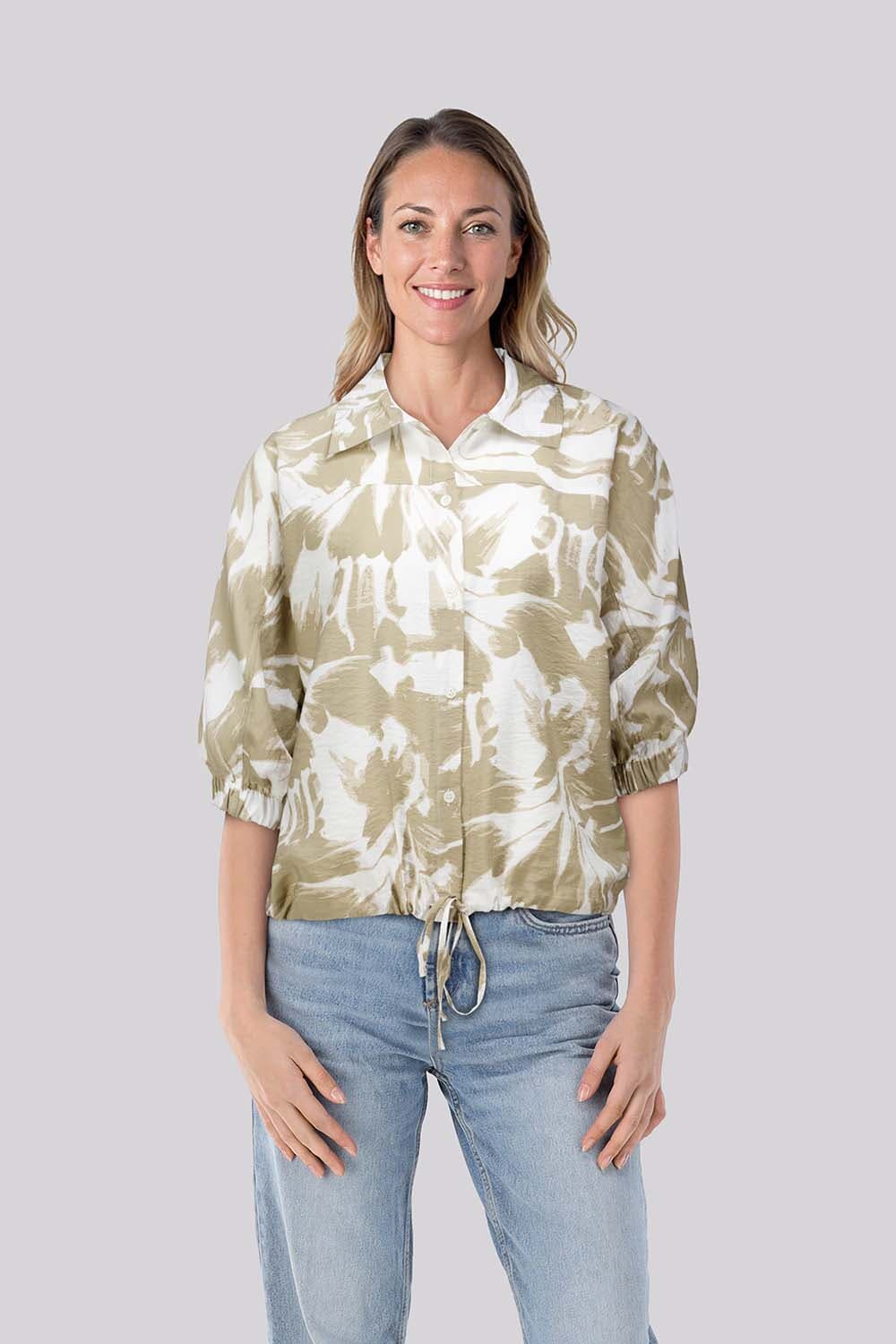 Zoso Blouse Yvette Groen