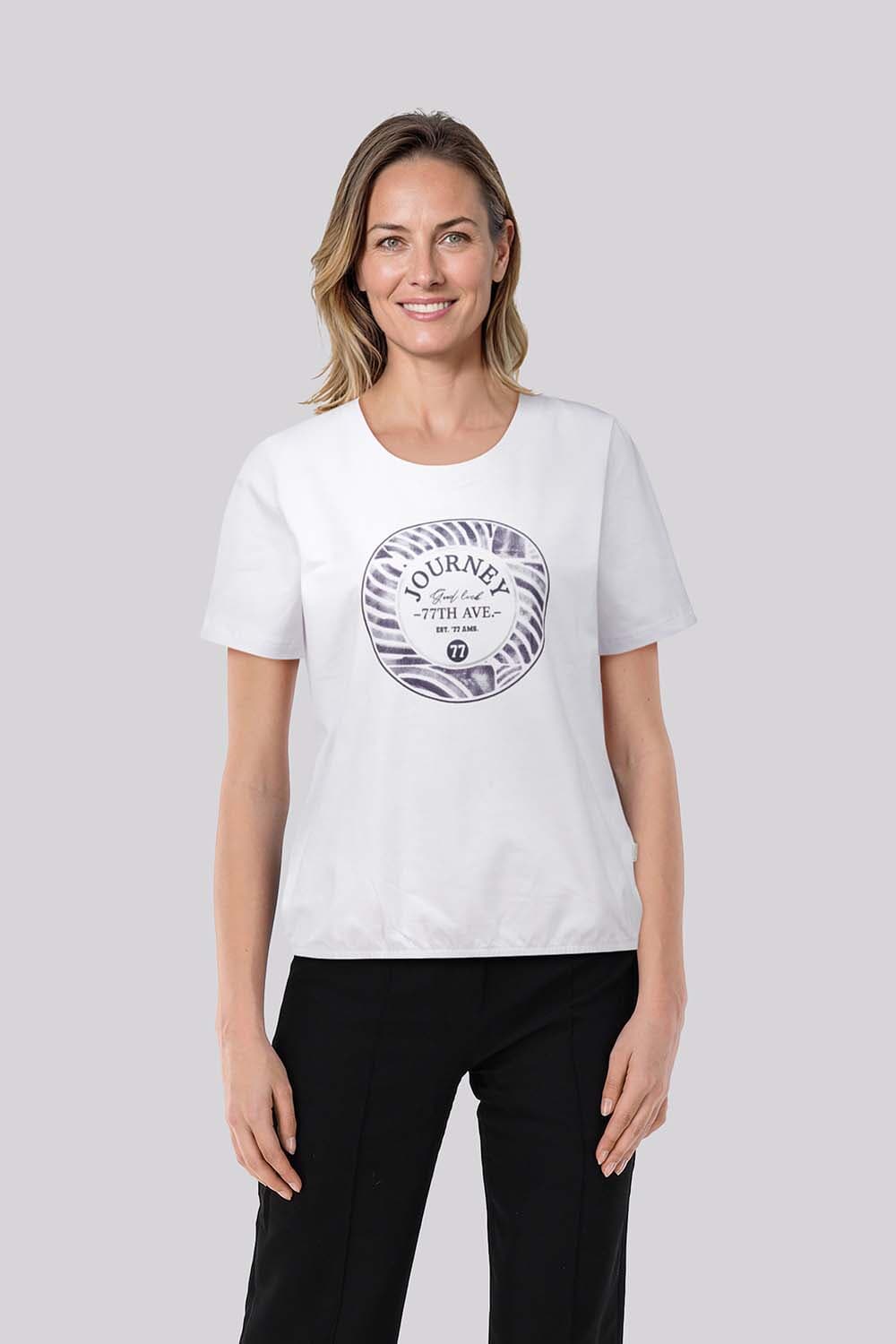 Zoso T-shirt Journey Wit