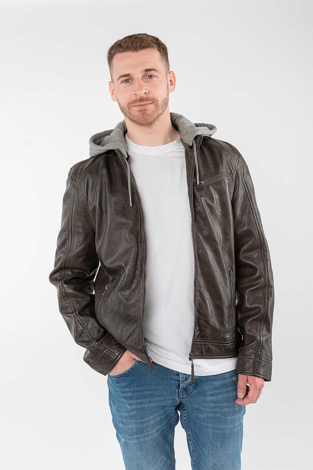 Mauritius Jas Mbarlo  Bruin