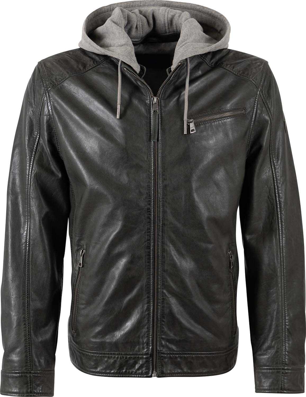 Mauritius Jas Mbarlo  Groen