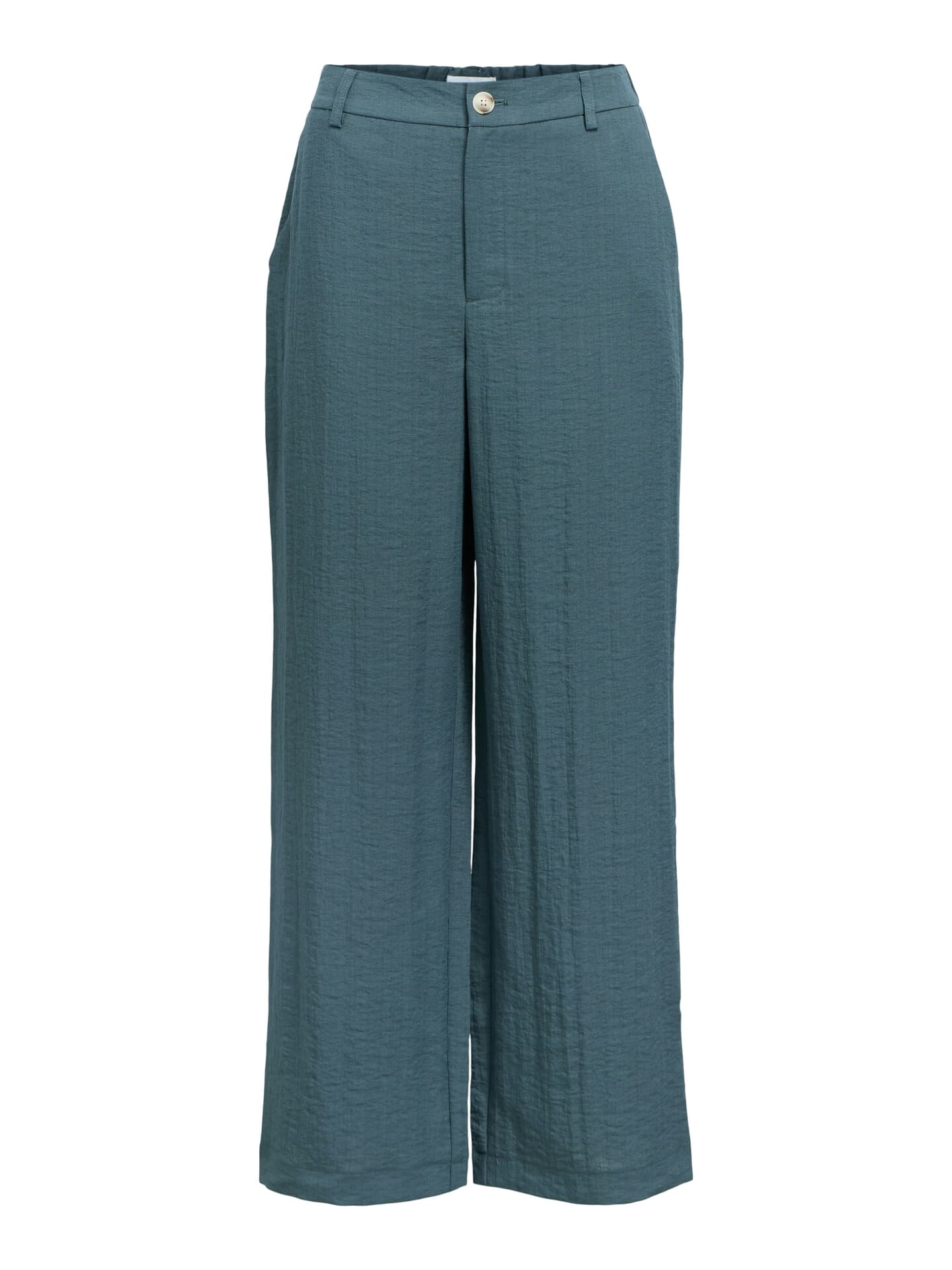 Object Broek Rini Wide Petrol