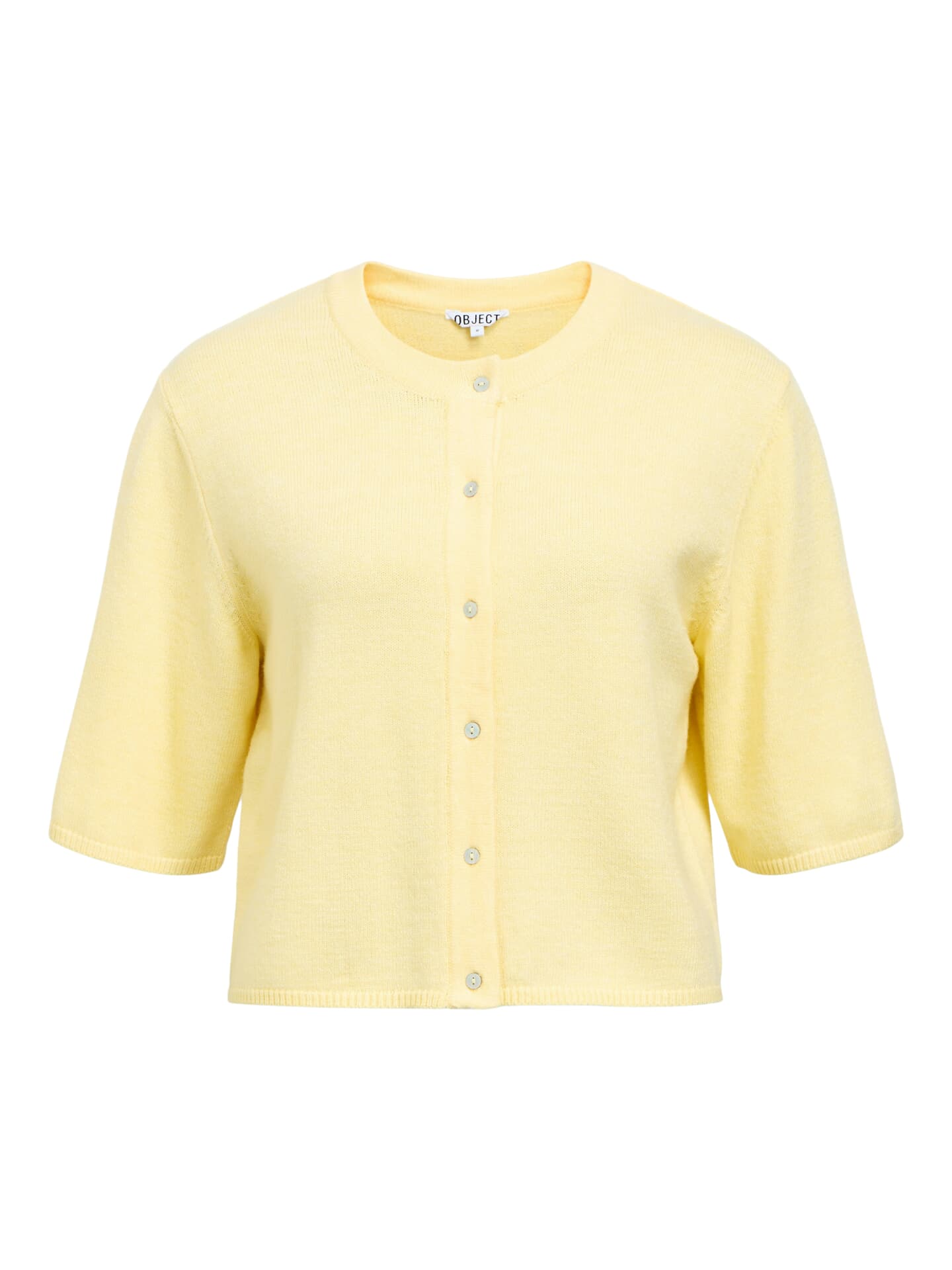 Object Vest Thess Geel