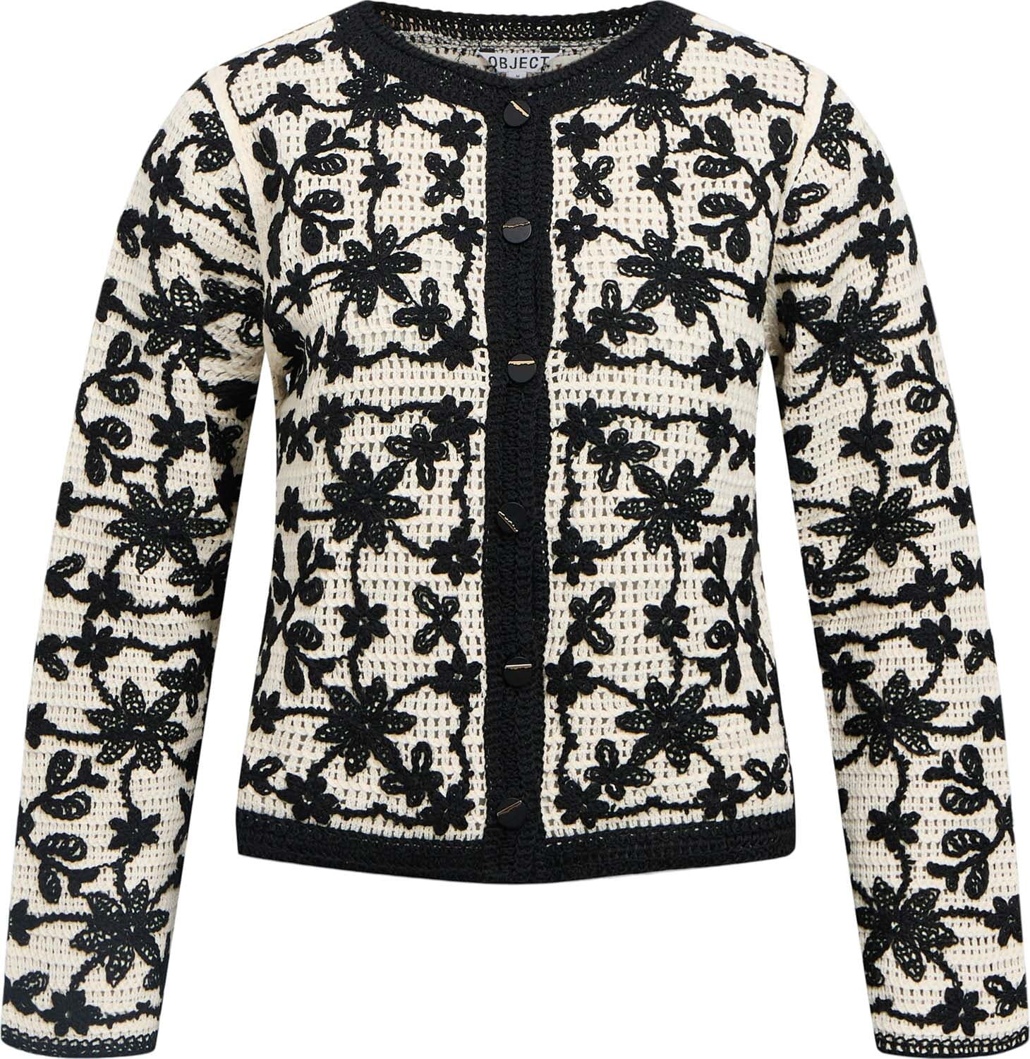 Object Vest Cari Off White