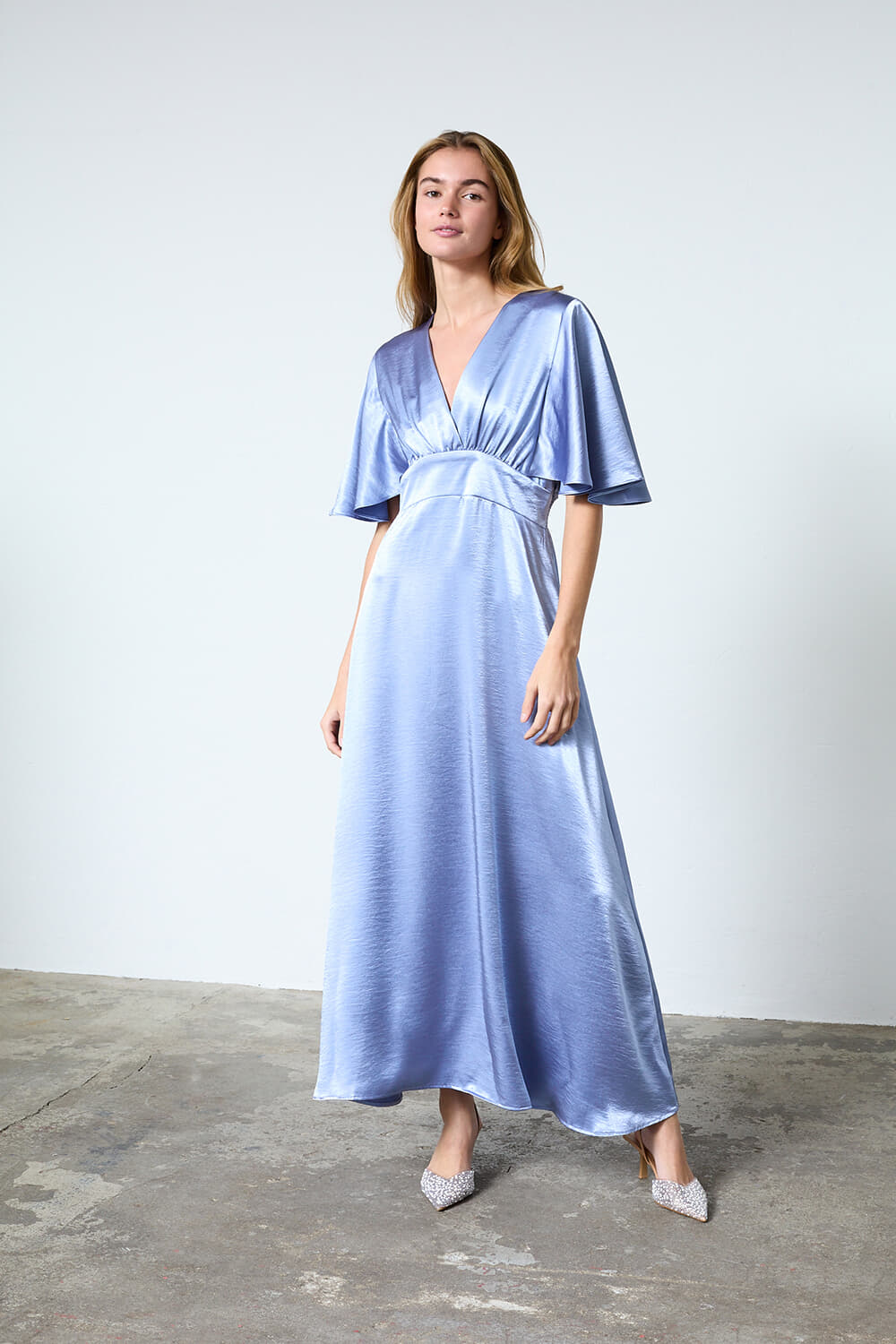 Sisters Point Jurk Gisela Blauw