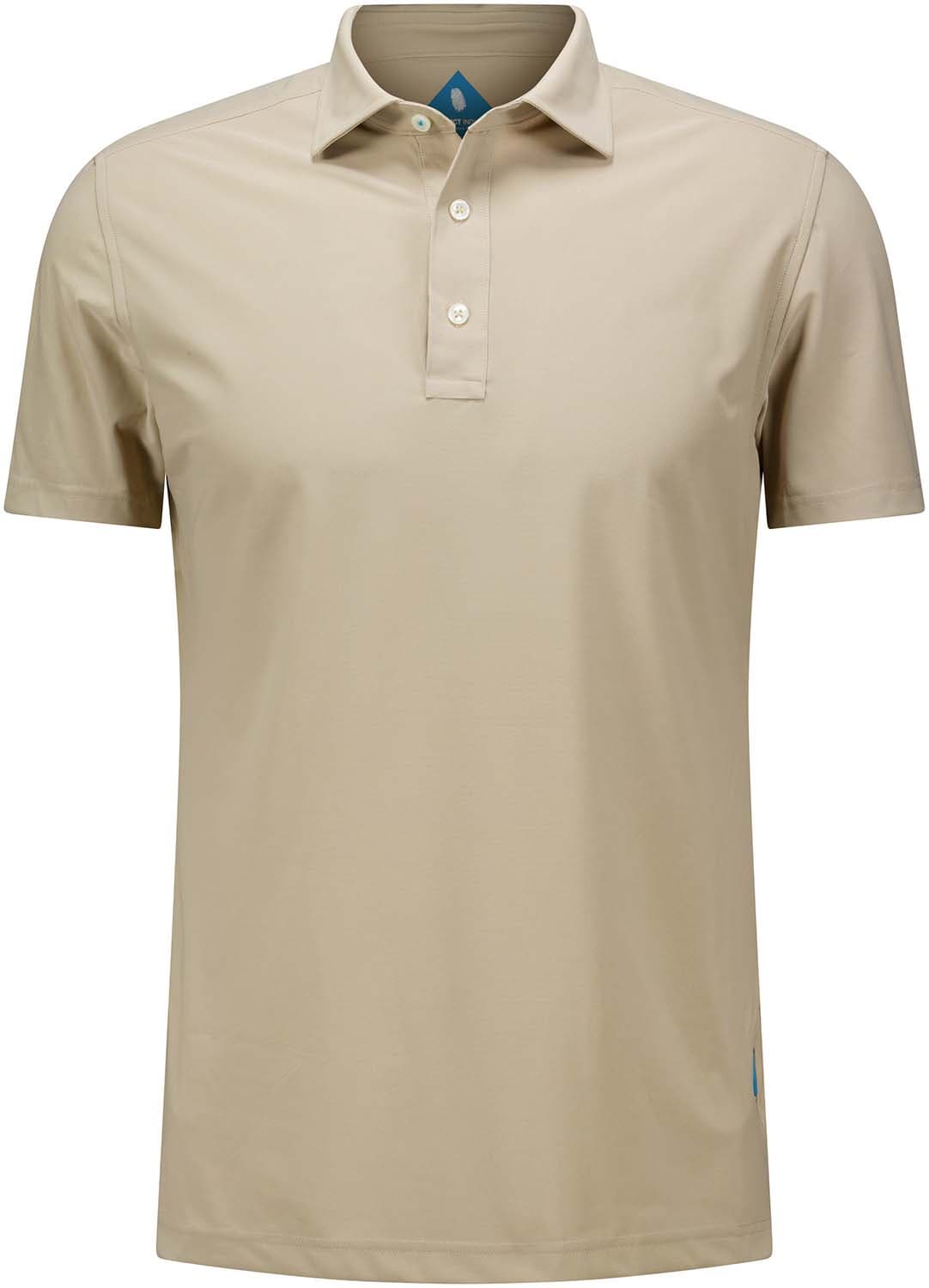 District Indigo Polo Kaki