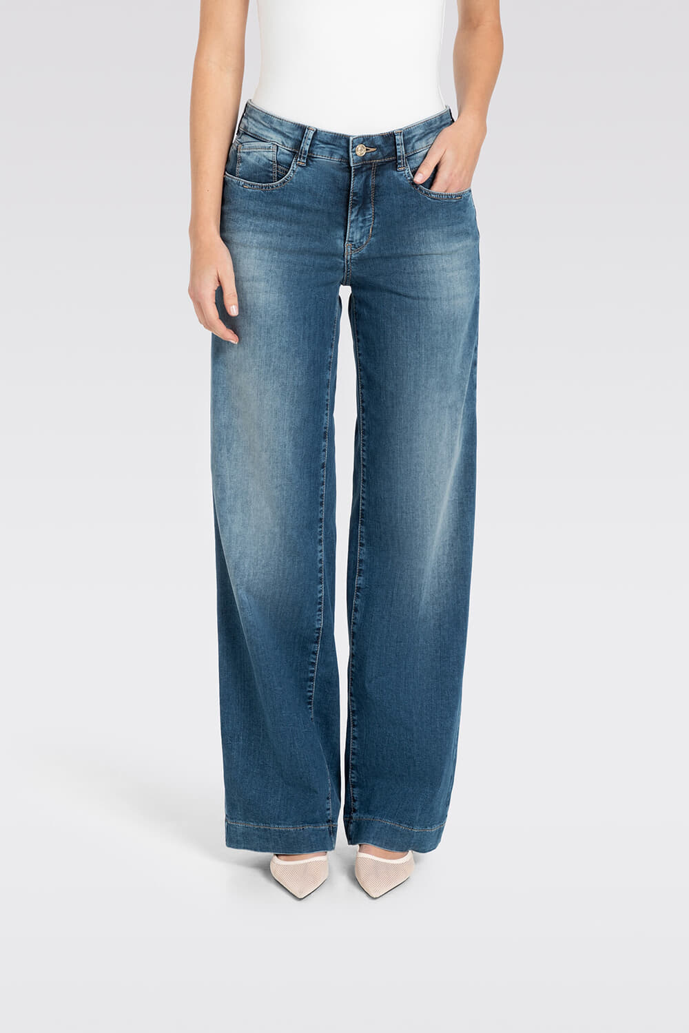 Mac Jeans Jeans Navy