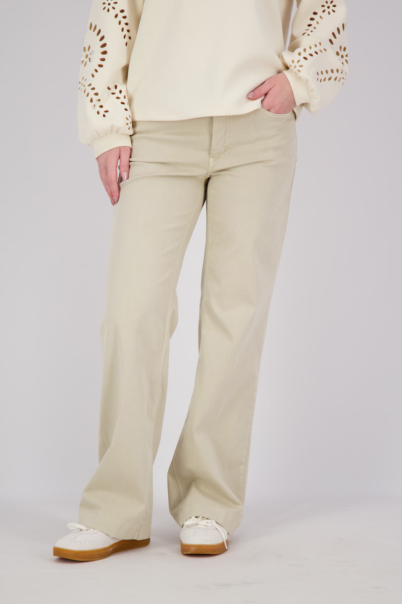 Mac Jeans Jeans Beige