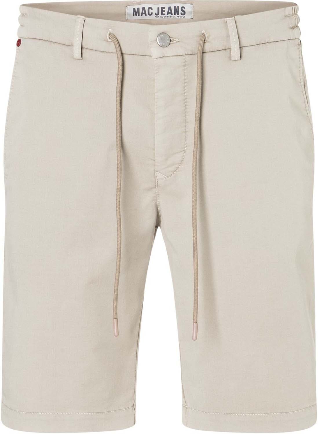Mac Jeans Short Beige